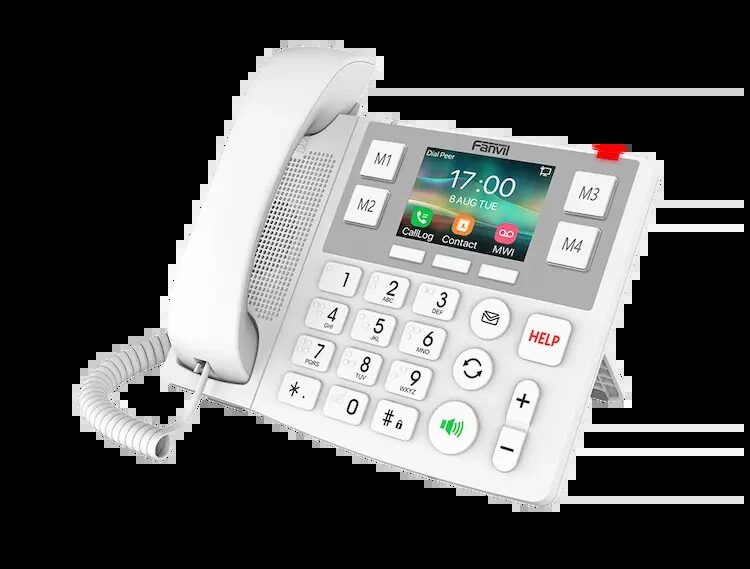 IP-Телефон Fanvil X305