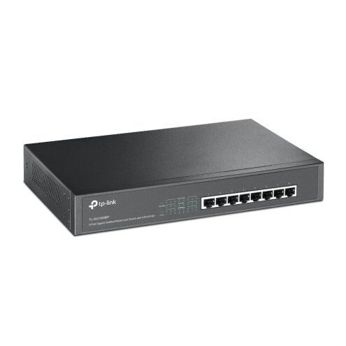 Гигабитный PoE Коммутатор TP-Link TL-SG1008MP (8-портовый switch)