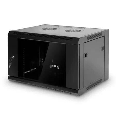 Шкаф настенный 9U 570*450*490 мм Шкаф настенный 9U 570*450*490 мм