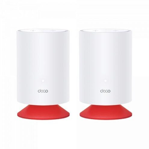 Mesh усилитель Wi-Fi сигнала TP-Link Deco Voice X20 (2-pack)