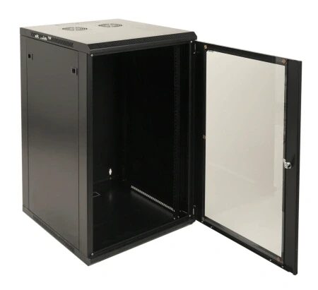 Шкаф настенный 15U 570*600*760 мм