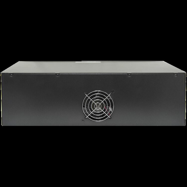 Источник бесперебойного питания Line-Interactive, 2000 VA, Rackmount LCD (чистый синус на выходе)