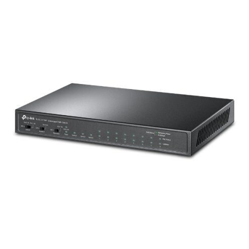 TP-Link TL-SL1311MP Коммутатор (8-портовый switch)