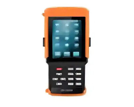 Тестер камеры IP AHD TVI CVI CVBS 5в1