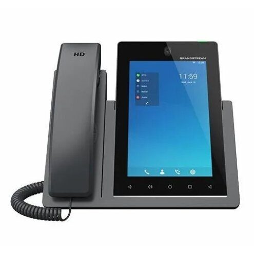 VoIP-телефон Grandstream GXV3470