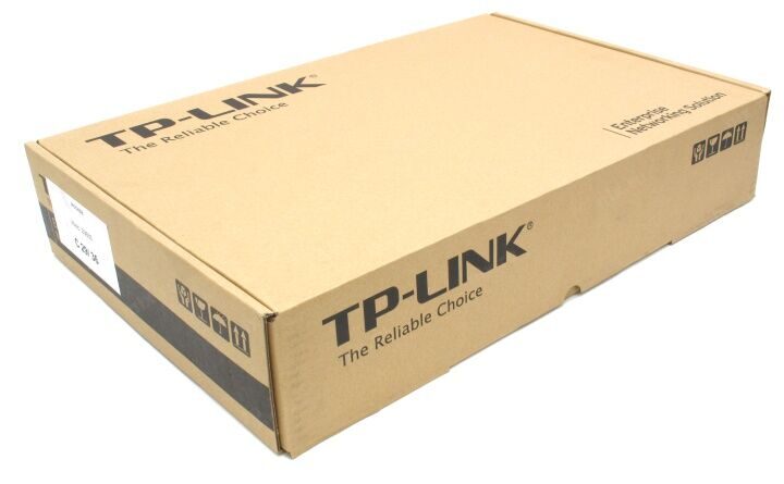 Коммутатор TP-LINK TL-SF1048 48-портовый (Switch)