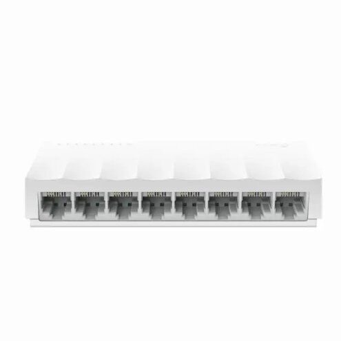 Настольный коммутатор TP-Link LS1008 LiteWave с 8 портами