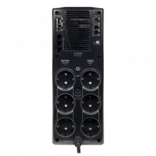 APC Back -UPS Pro, 1500 Ва / 865 Вт BR1500G-GR