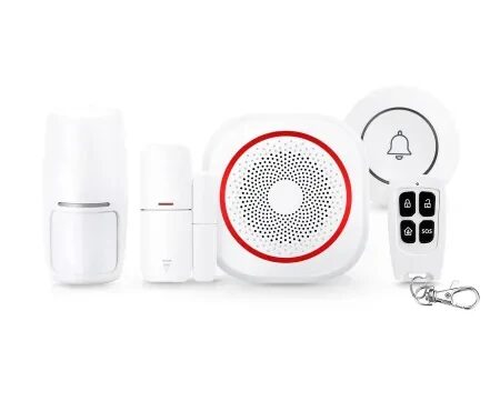 Система сигнализации Wi-Fi Tuya Smart