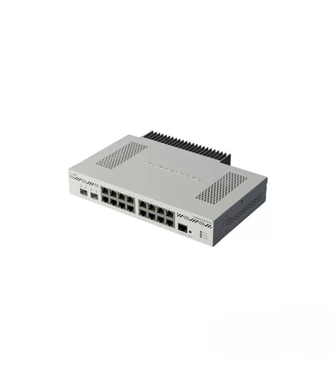 Маршрутизатор Mikrotik CCR2004-16G-2S+PC