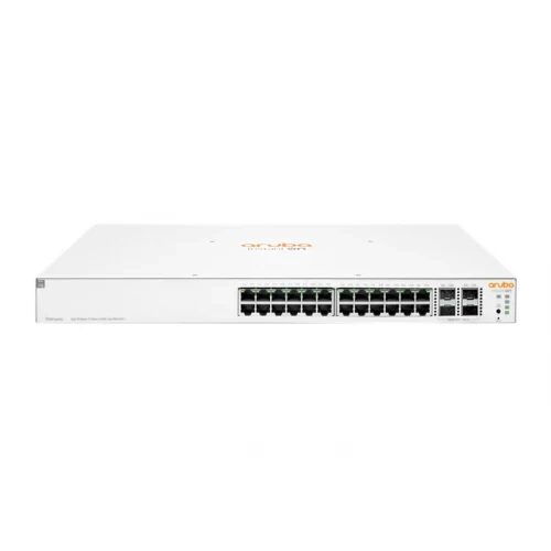 Коммутатор HPE Aruba IOn 1930 24G 4SFP+ 195W (JL683B)