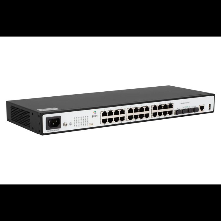 Управляемый коммутатор уровня 2 SNR-S2989G-24TX