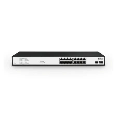 Неуправляемый PoE коммутатор Pixietech PXT-S1501-16TP-2S