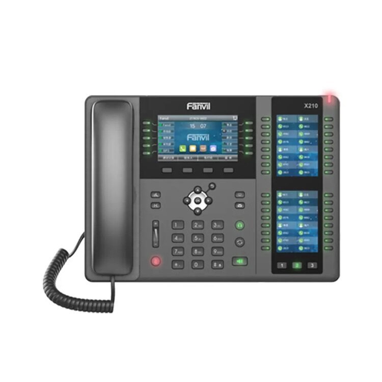 IP-Телефон Fanvil X210