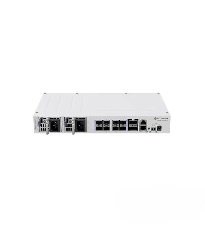 Коммутатор Mikrotik CRS510-8XS-2XQ-IN