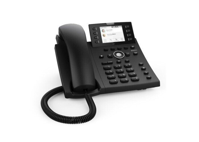 Телефон VoIP/SiP Snom D335
