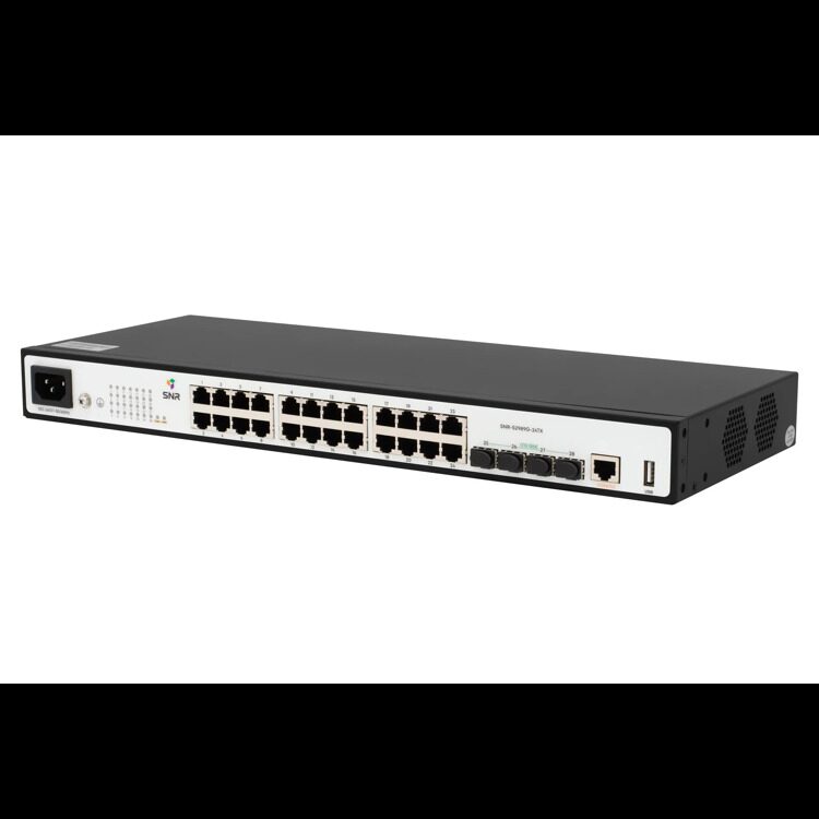Управляемый коммутатор уровня 2 SNR-S2989G-24TX