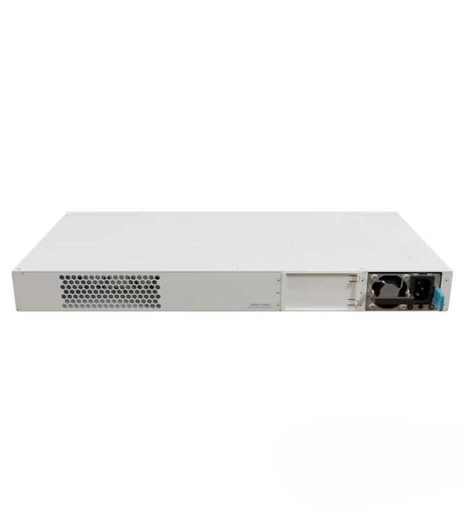 Коммутатор MikroTik CRS320-8P-8B-4S+RM