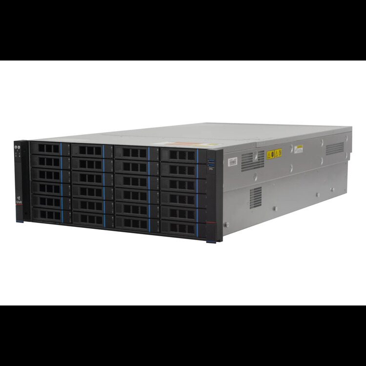 Серверная платформа SNR-SR4324RS, 4U, Scalable Gen3, DDR4, 24xHDD, резервируемый БП