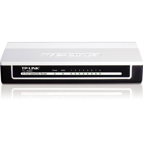 Маршрутизатор Wan/Lan TP-Link TL-R860