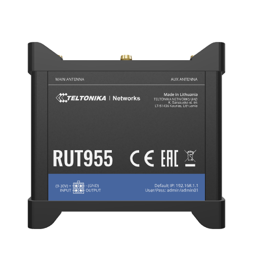 LTE-маршрутизатор Teltonika RUT955