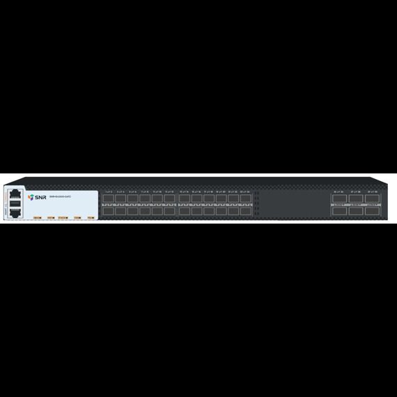 Управляемый коммутатор уровня 3 SNR-S4350X-24FC Управляемый коммутатор уровня 3 SNR-S4350X-24FC