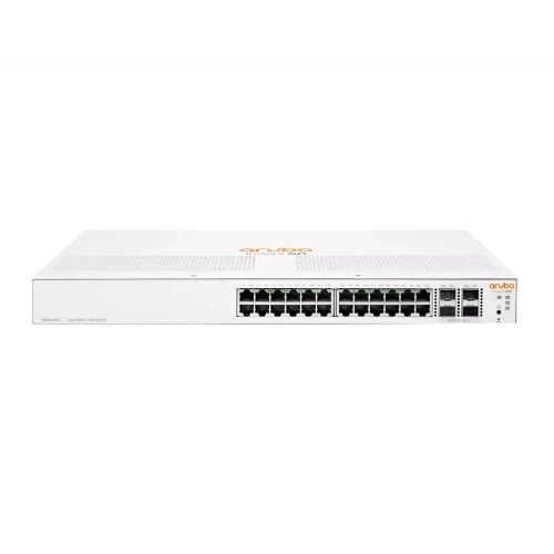 Коммутатор Aruba IOn 1930 24G 4SFP+ 195W Sw