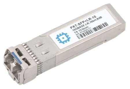 Модуль SFP+ 10G, LC Duplex, до 10 км (8db), 1310нм