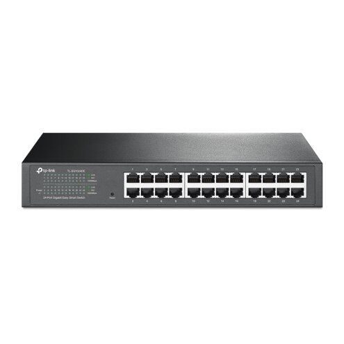 Коммутатор TP-Link TL-SG1024D 24-портовый (Switch)