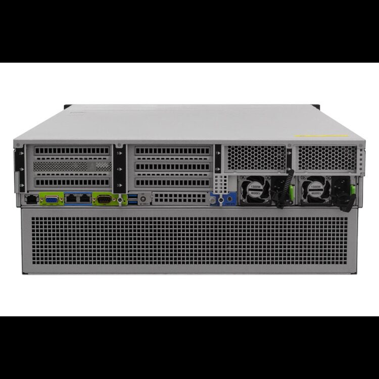 Серверная платформа SNR-SR4424RE, 4U, AMD EPYC Gen4, DDR5, 24xSATA/SAS, резервируемый БП