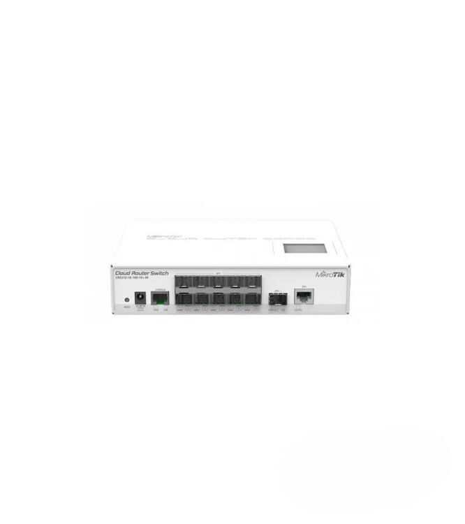 Коммутатор CLOUD ROUTER SWITCH CRS212-1G-10S-1S+IN