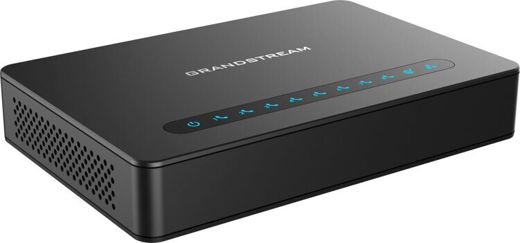 VoIP шлюз, VoIP GATEWAY Grandstream HT818
