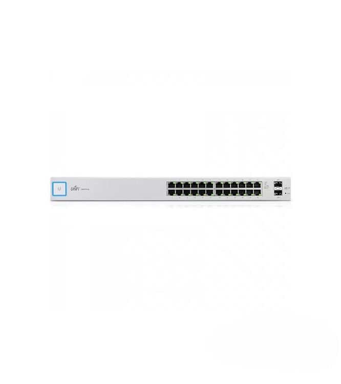 Ubiquiti UNIFI SWITCH 24-250W Артикул:US-24-250W-EU