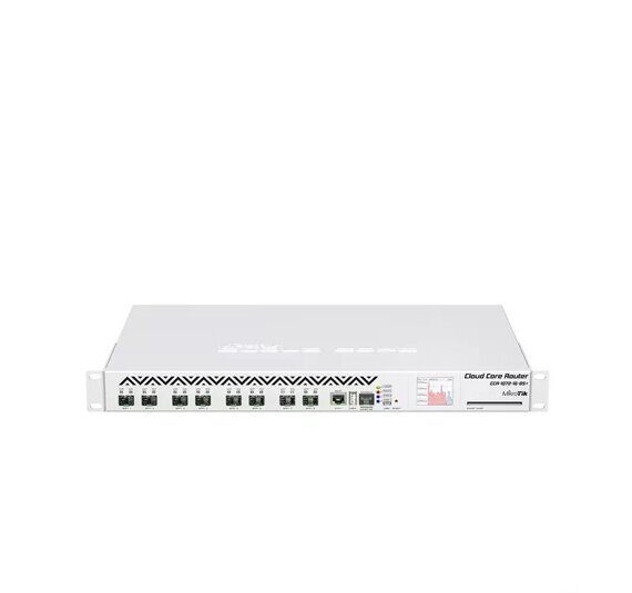 Маршрутизатор Mikrotik CCR1072-1G-8S+