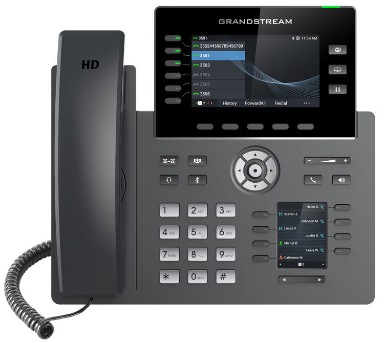 IP-телефон Grandstream GRP2616