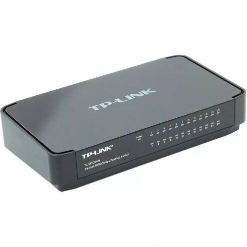 Коммутатор TP-Link TL-SF1024M 24-порта (Switch)