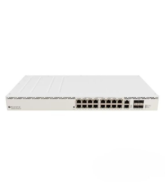 Коммутатор MikroTik CRS320-8P-8B-4S+RM