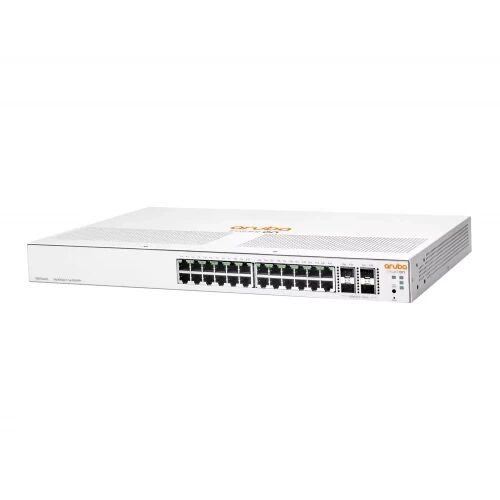 Коммутатор Aruba IOn 1930 24G 4SFP+ 195W Sw