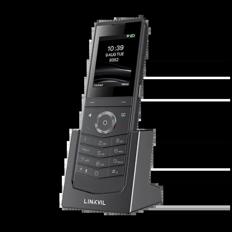 WiFi-телефон Fanvil W611W
