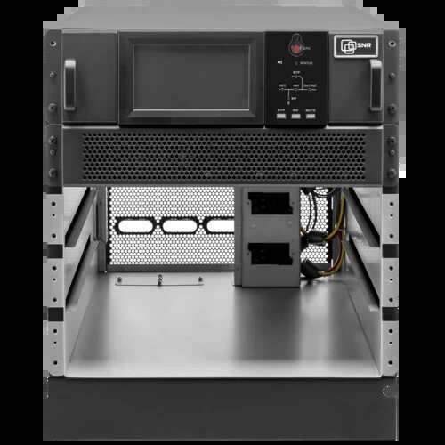 Шасси модульного источника бесперебойного питания 45 кВА/45 кВт серии СМ, 3 слота для силовых модулей 15 кВА/15 кВт (SNR-UPS-ONRT-045-15CMX33)