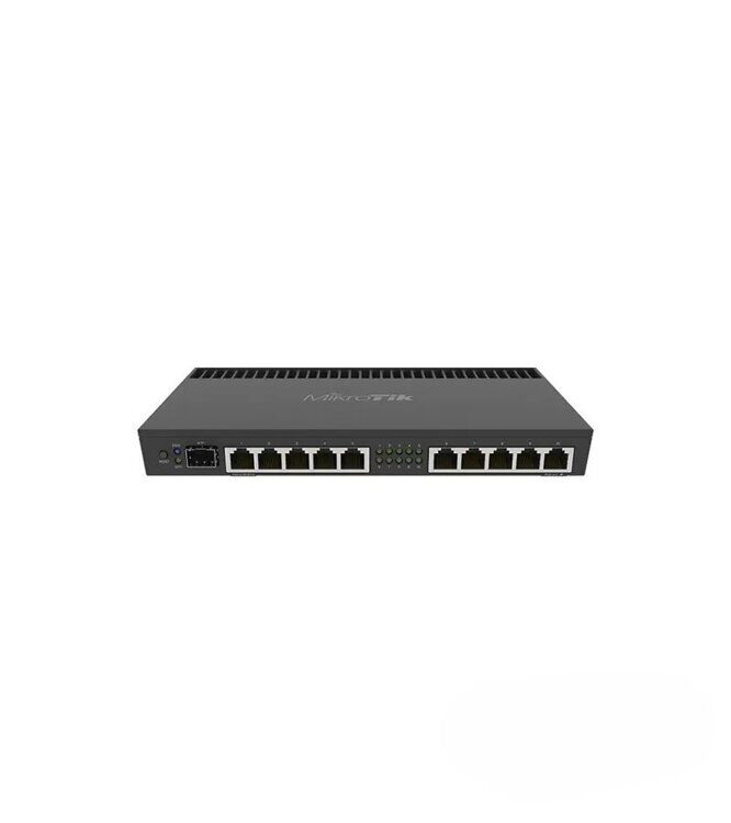 Маршрутизатор Mikrotik RB4011IGS+RM