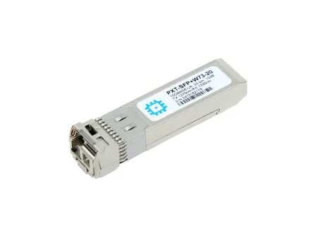 Модуль SFP+ WDM, дальность до 20км (12dB), 1270нм Модуль SFP+ WDM, дальность до 20км (12dB), 1270нм