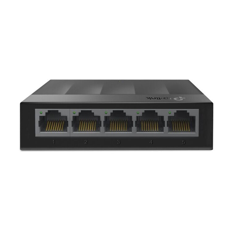 TP-Link LS1005G коммутатор (5-портовый switch)