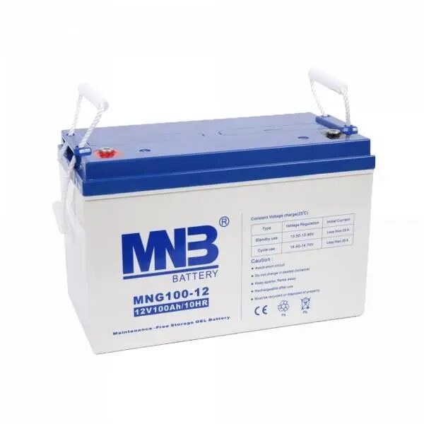 Аккумулятор MNG MNG100-12