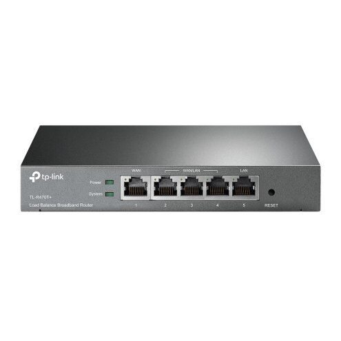 Маршрутизатор Wan/Lan TP-Link TL-R470T