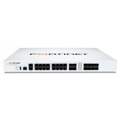 Межсетевой экран Fortinet FortiGate FG-201F-LENC