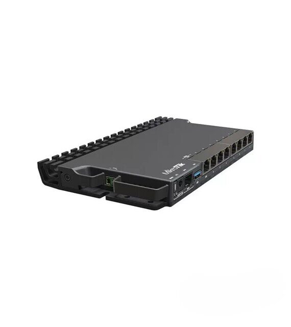 Маршрутизатор Mikrotik RB5009UPr+S+IN