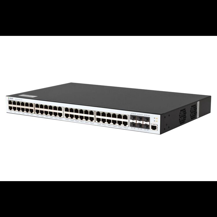 Управляемый коммутатор уровня 2+ SNR-S5310G-48TX