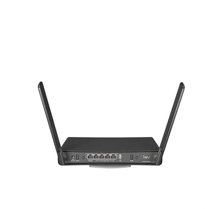 Беспроводная точка доступа (hAP ac³ LTE6 kit) RBD53GR-5HacD2HnD&&R11e-LTE6
