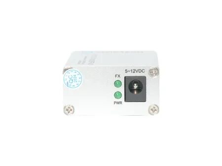 Медиаконвертер 10/100/1000-Base-T / 100/1000Base-FX с SFP-портом